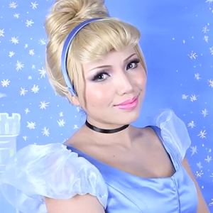 ハロウィン　シンデレラ