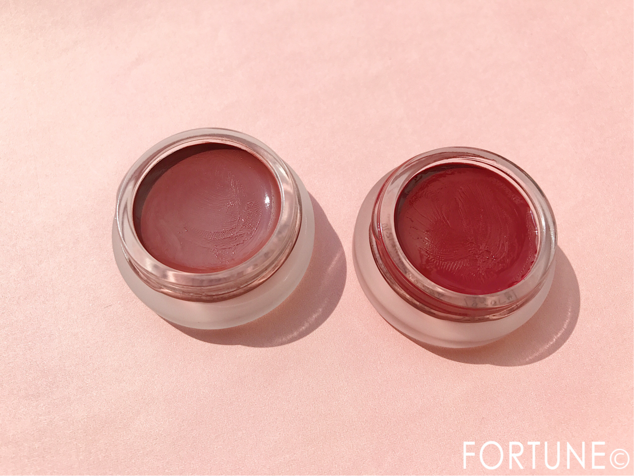 rms beauty(アールエムエスビューティー) lip cheek(リップチーク) lip shine(リップシャイン) 2017秋冬新作コスメ