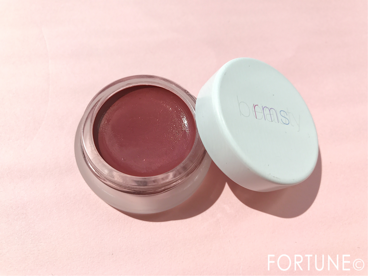 rms beauty(アールエムエスビューティー) lip cheek(リップチーク) lip shine(リップシャイン) 2017秋冬新作コスメ