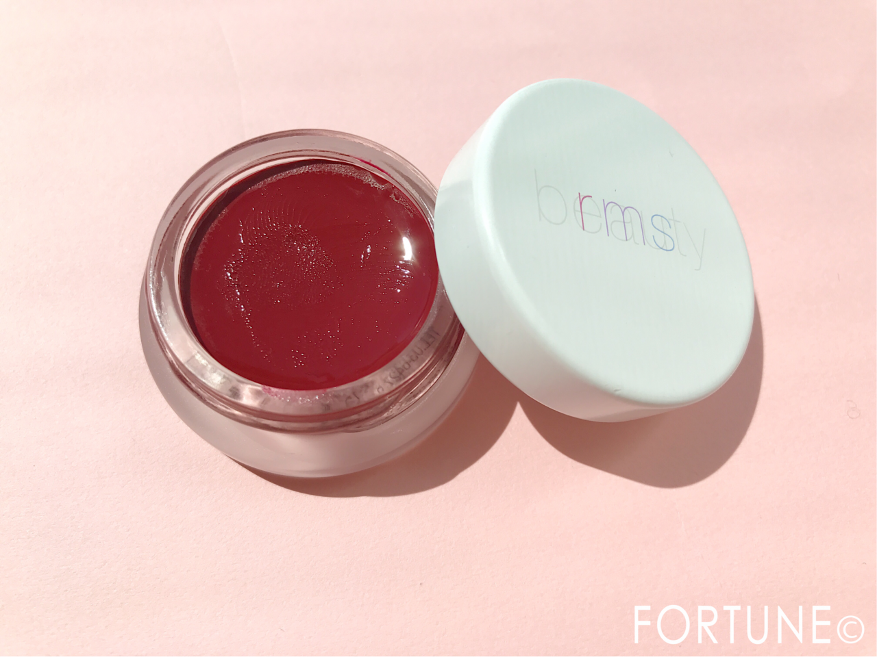 rms beauty(アールエムエスビューティー) lip cheek(リップチーク) lip shine(リップシャイン) 2017秋冬新作コスメ