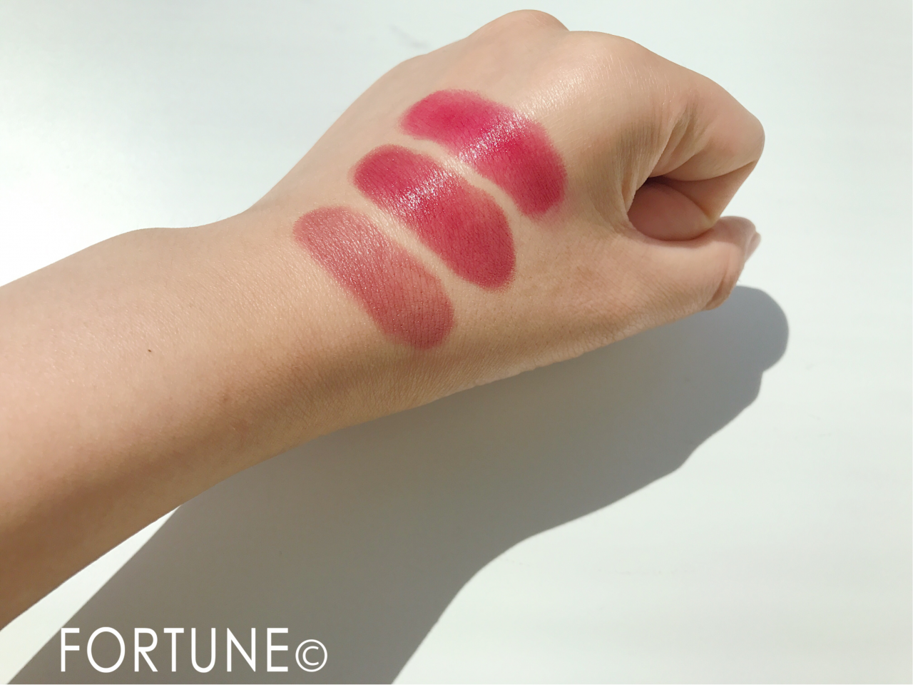 rms beauty(アールエムエスビューティー) lip cheek(リップチーク) lip shine(リップシャイン) 2017秋冬新作コスメ