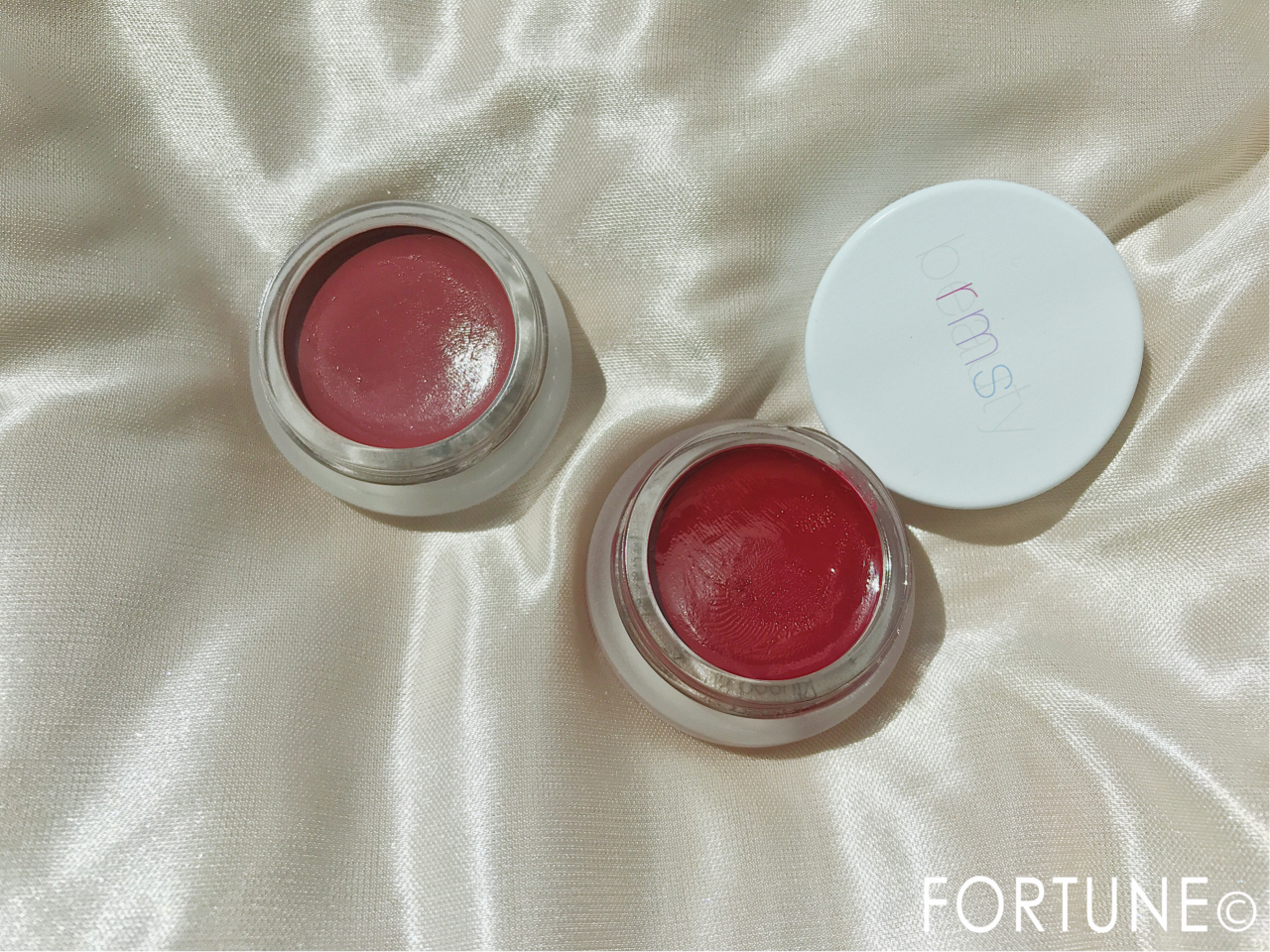 rms beauty(アールエムエスビューティー) lip cheek(リップチーク) lip shine(リップシャイン) 2017秋冬新作コスメ