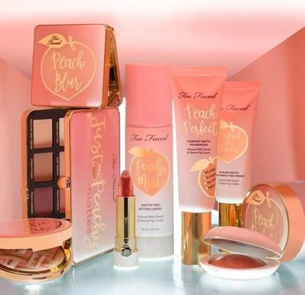 Too Faced　新作ビーチシリーズ