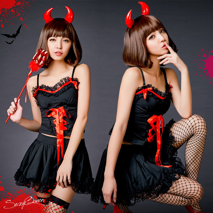 小悪魔　デビルちゃん