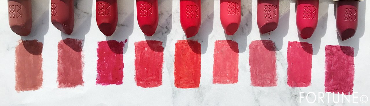 GUERLAIN ゲラン KISSKISS MAT キスキスマット 2017 秋冬 新作コスメ マットリップ