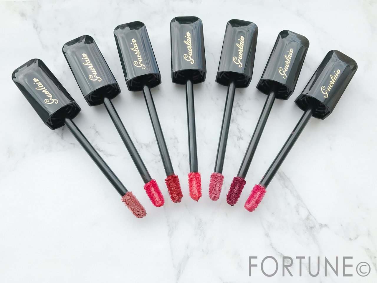 GUERLAIN ゲラン インテンス リクィッド マット 2017 秋冬 新作コスメ マットリップ