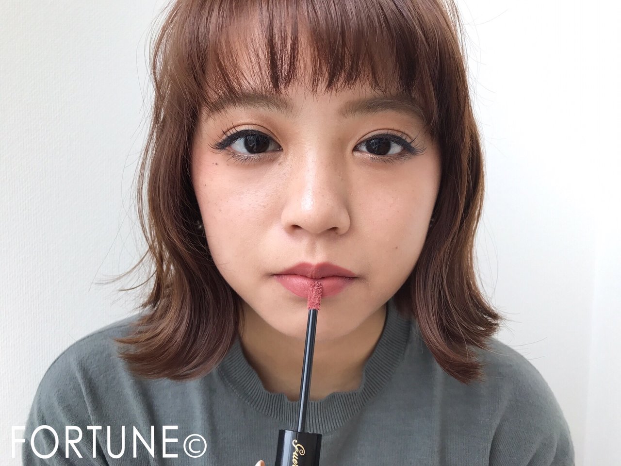 GUERLAIN ゲラン インテンス リクィッド マット 2017 秋冬 新作コスメ マットリップ