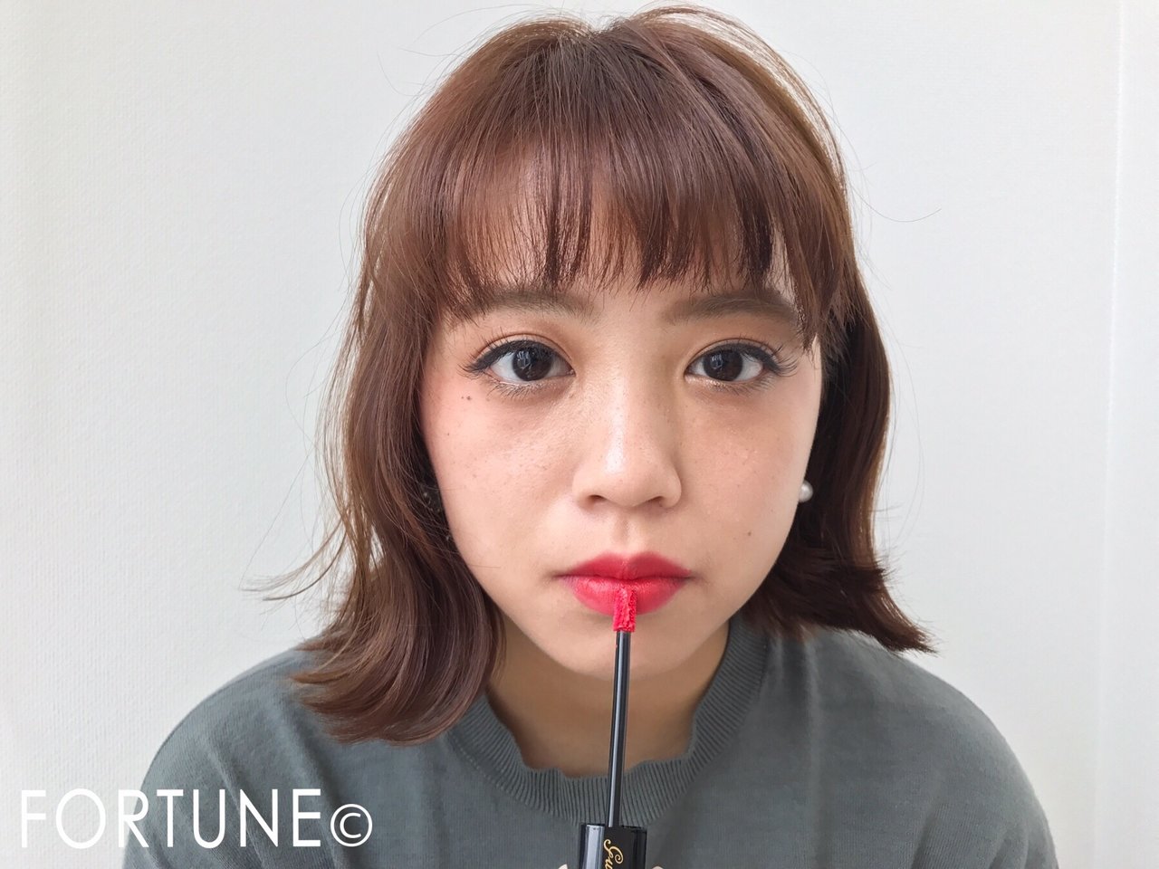 GUERLAIN ゲラン インテンス リクィッド マット 2017 秋冬 新作コスメ マットリップ