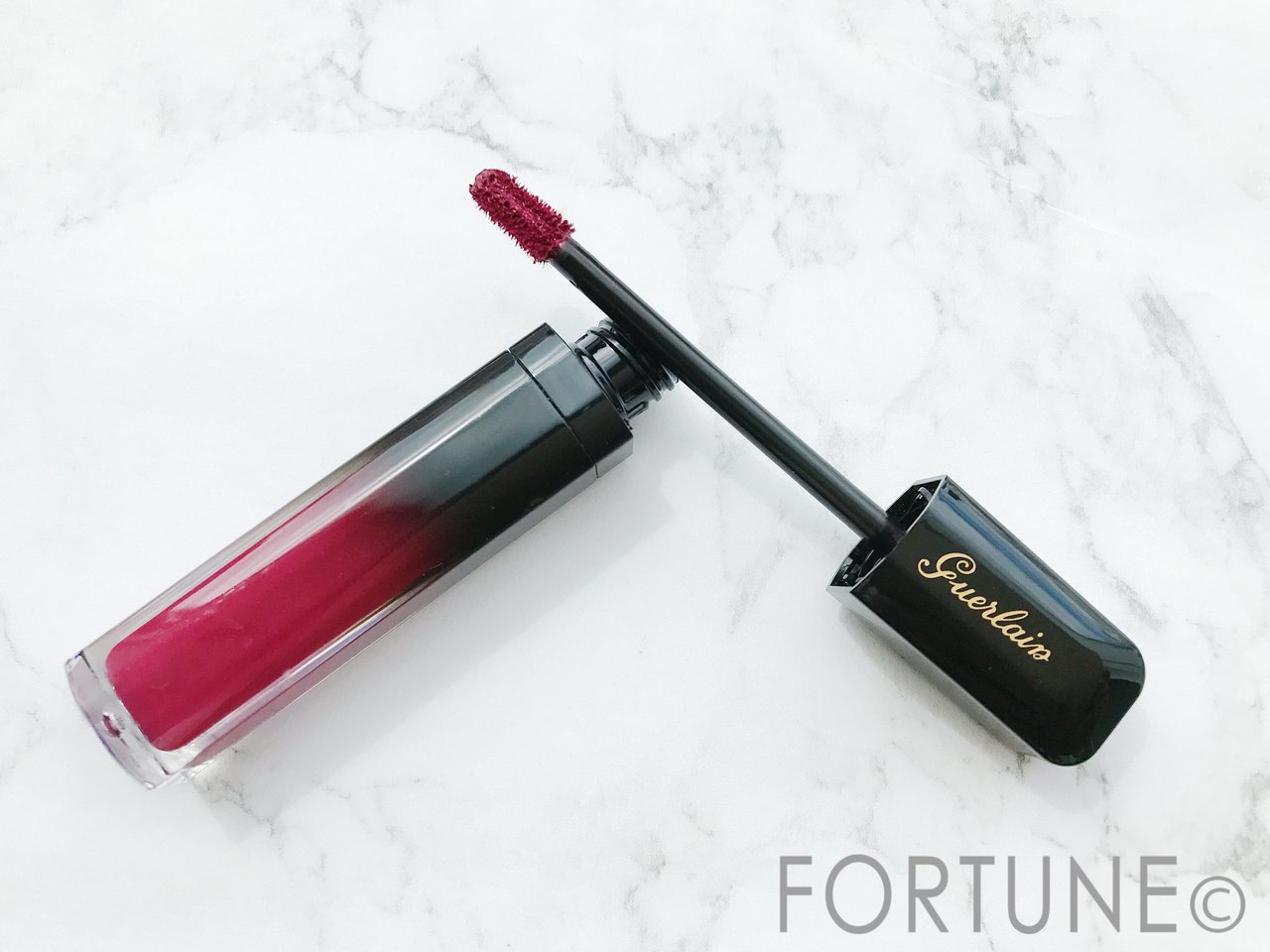 GUERLAIN ゲラン インテンス リクィッド マット 2017 秋冬 新作コスメ マットリップ