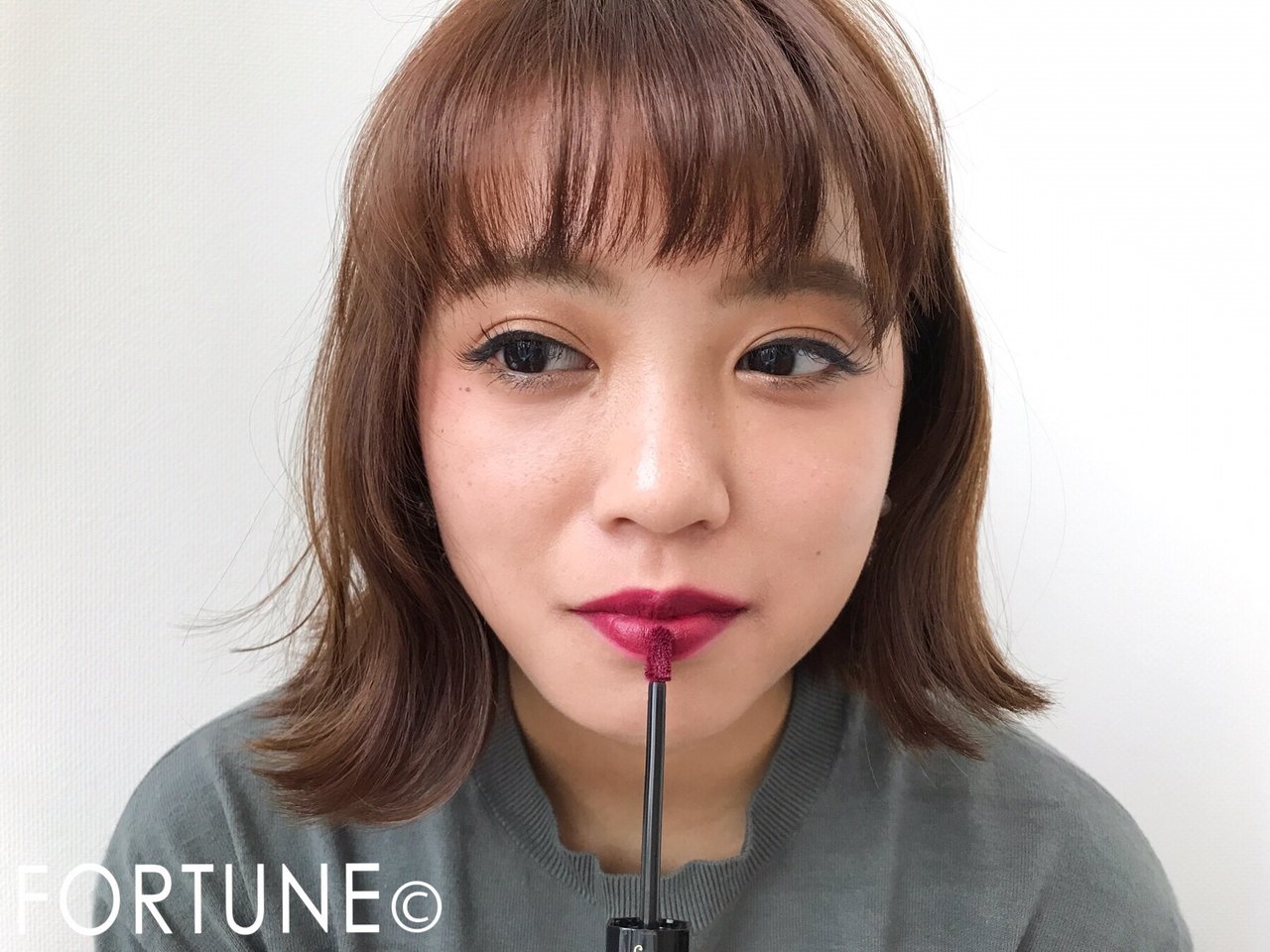 GUERLAIN ゲラン インテンス リクィッド マット 2017 秋冬 新作コスメ マットリップ