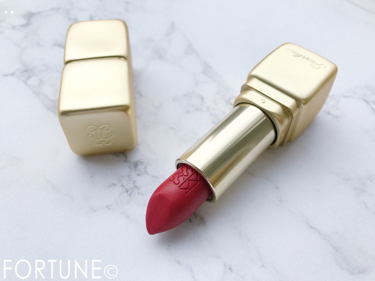 GUERLAIN ゲラン KISSKISS MAT キスキスマット 2017 秋冬 新作コスメ マットリップ