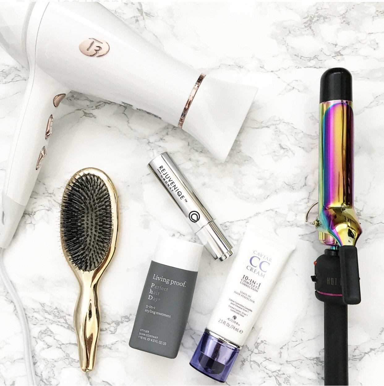 ドライシャンプー