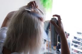 ドライシャンプー