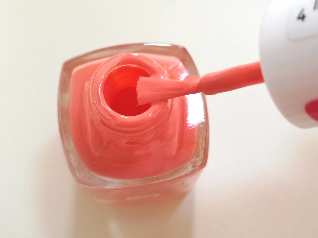 マニキュアポイント