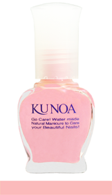 ズボラさん　おすすめ　ナチュラルネイルカラー　クノア