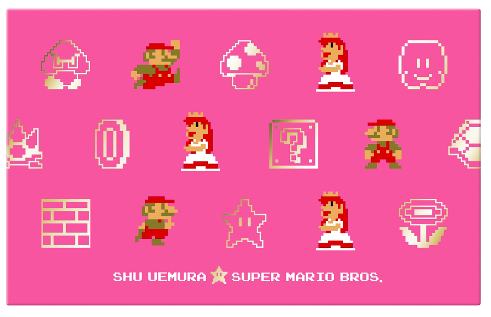 shuuemura クリスマスコフレ