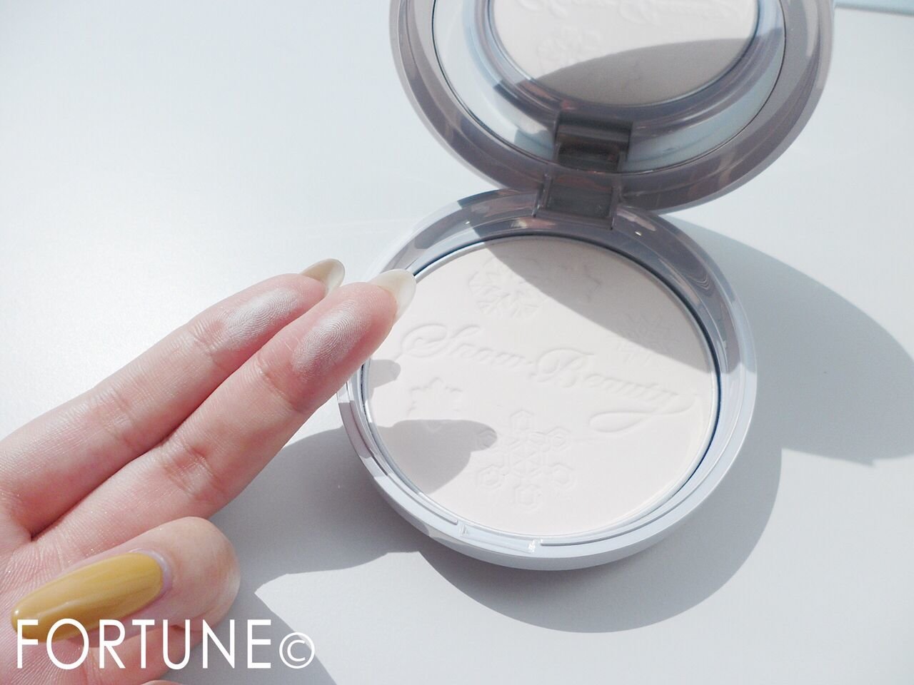 スノービューティー　資生堂