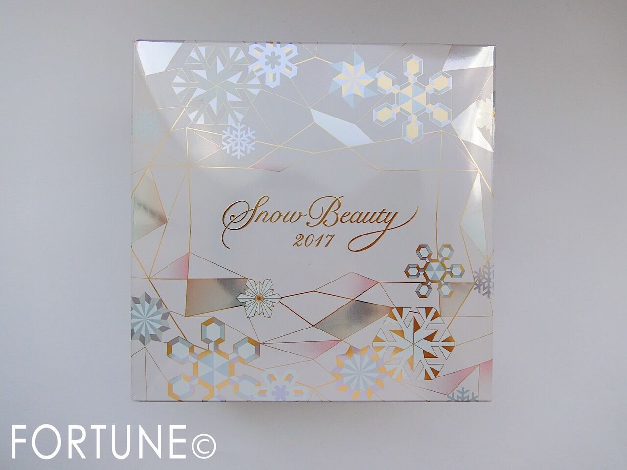 スノービューティー　資生堂