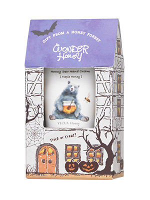 ベキュアハニー　ワンダーハニー　2017秋限定　ハロウィンキャンペーン