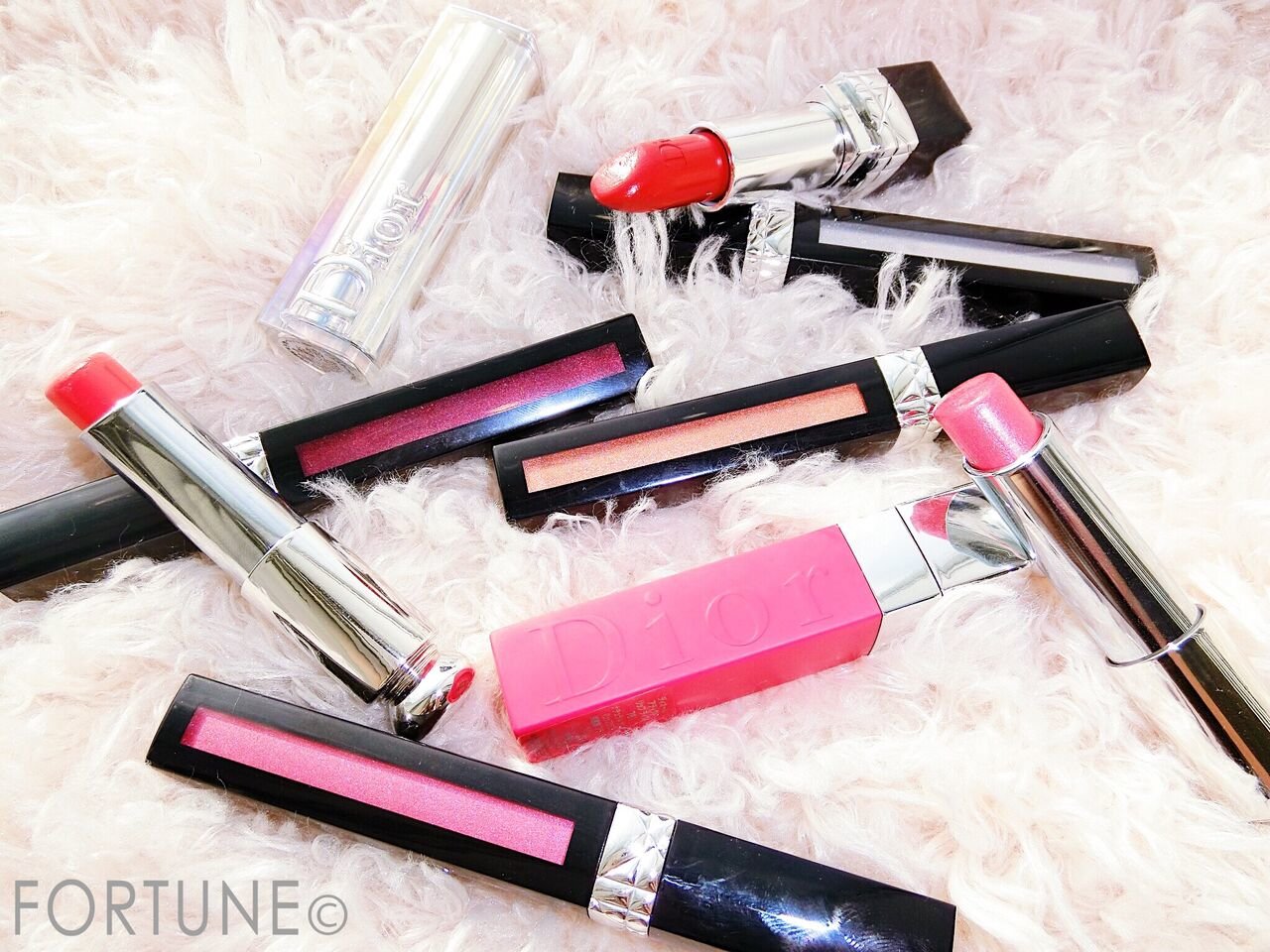 Dior　ディオール　リップ