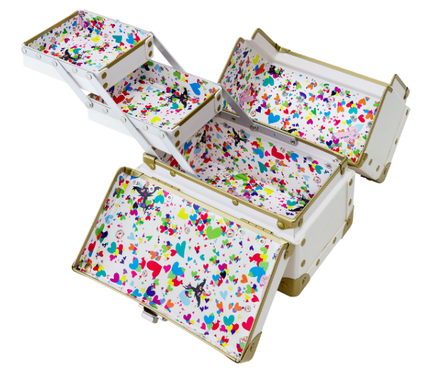 shuuemura メイクボックス