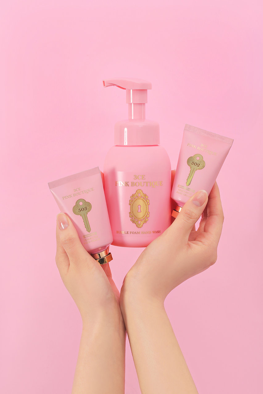 3CE ハンドクリーム