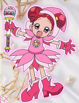 おジャ魔女どれみ