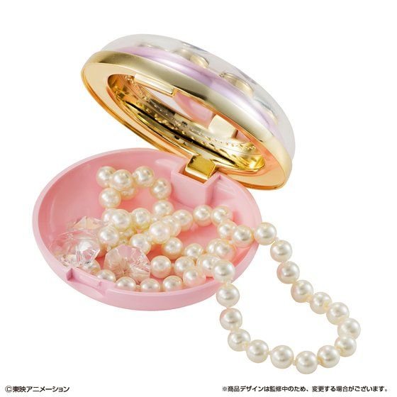 おジャ魔女どれみ　見習いタップジュエリーケース