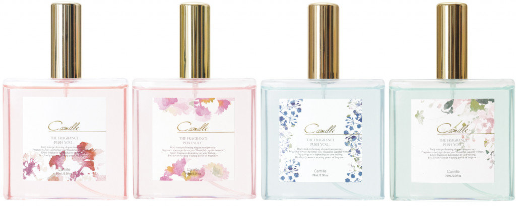 カミーユ ボディーミスト ボディミスト