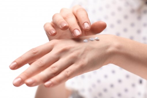 ハンドケア　画像