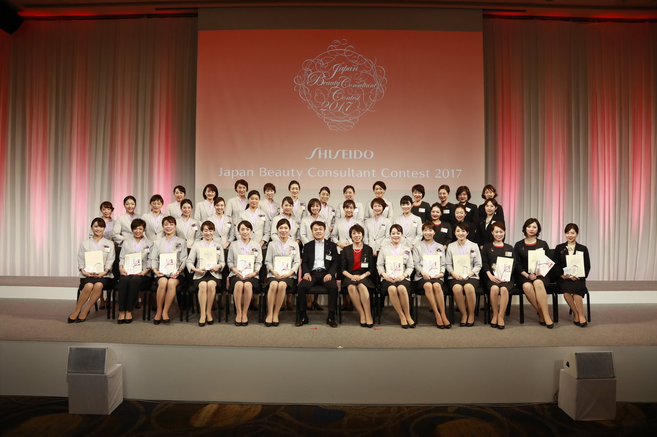 資生堂BCコンテスト2017