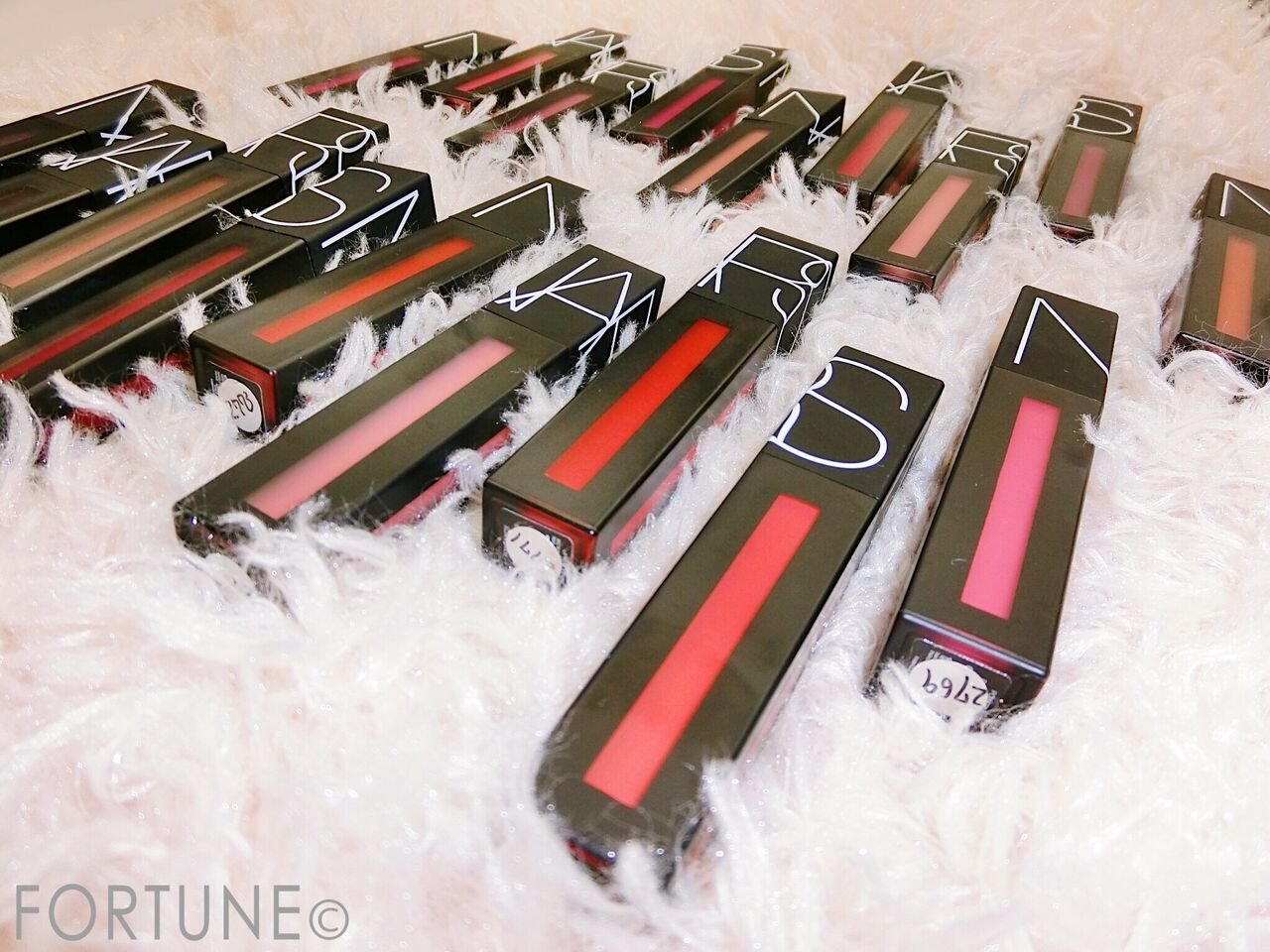 NARS　ナーズ　リップ