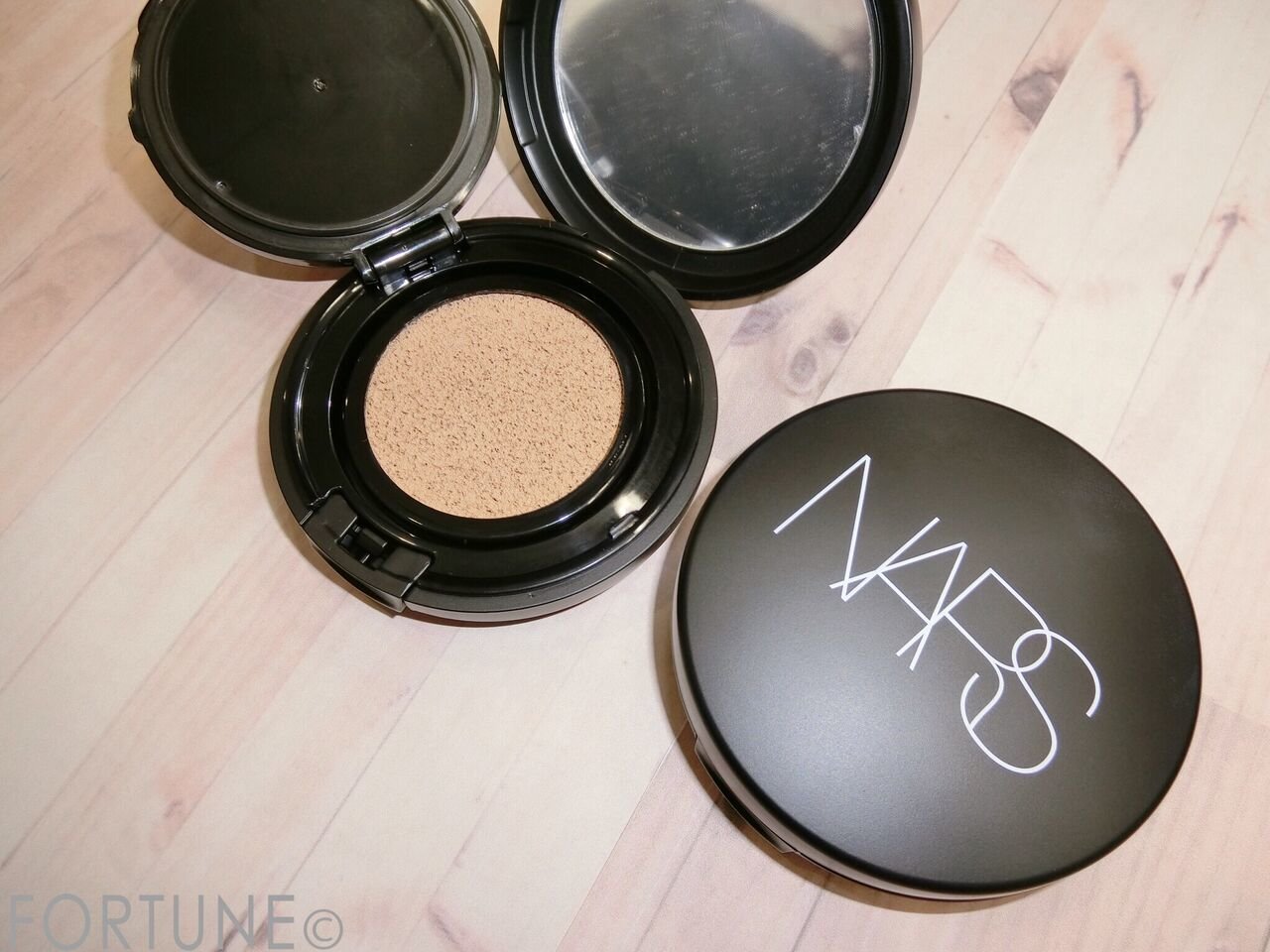 NARS　ナーズ　クッションファンデーション