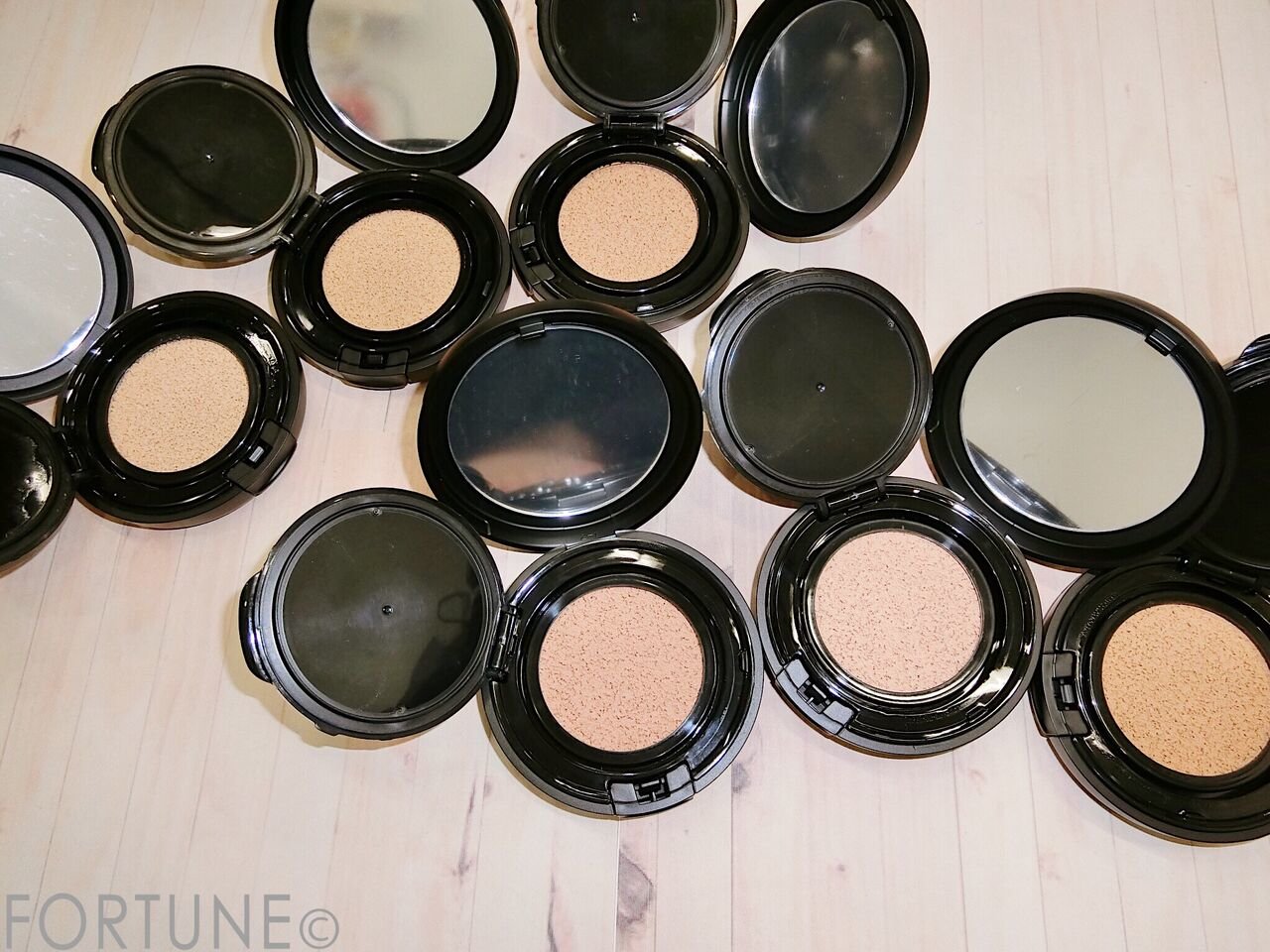 NARS　ナーズ　クッションファンデーション