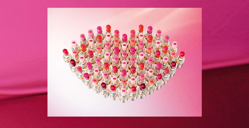 青みピンクリップ　おしゃれ　メイク　おすすめ　有名ブランドコスメ