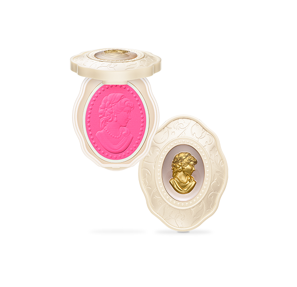 Les Merveilleuses LADUREE（レ・メルヴェイユーズ　ラデュレ） プレストチークカラーN　人気コスメ　チーク