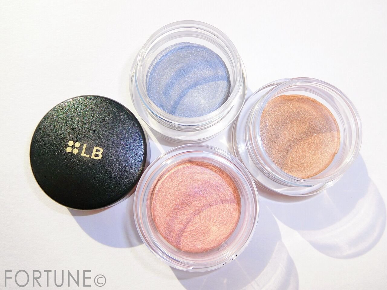 LB　エルビー　アイシャドウ
