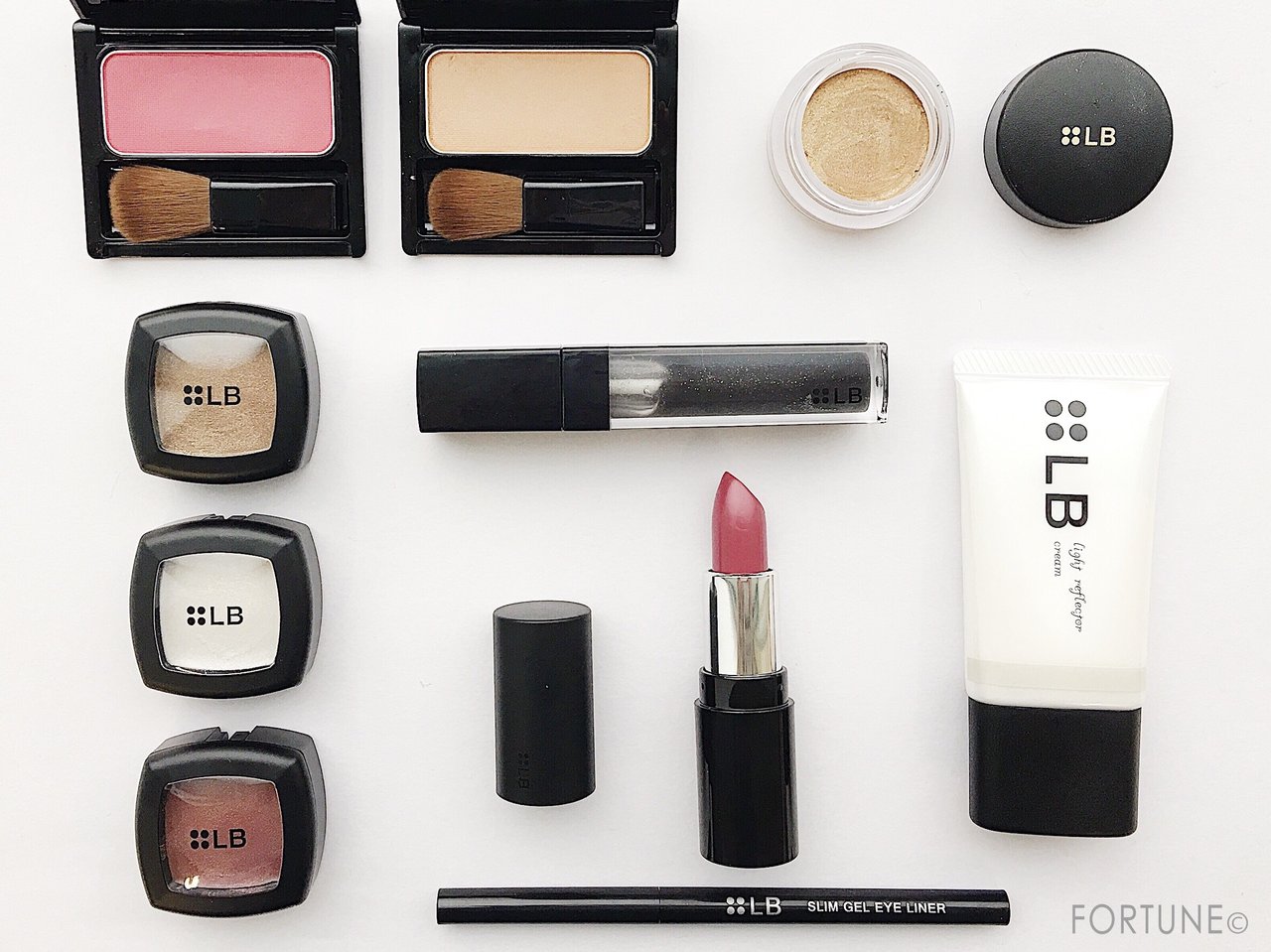 2017秋冬　LBコスメ