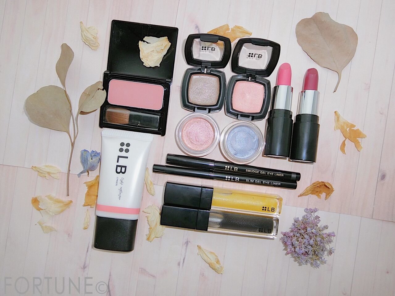 LB　エルビー　コスメ