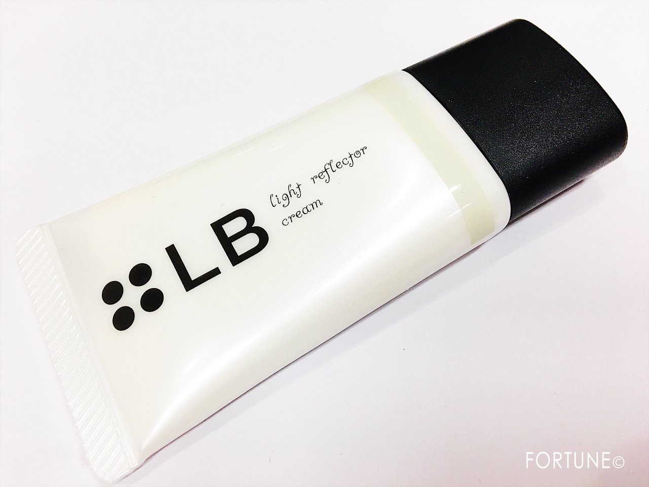 2017秋冬　LBコスメ　ライトリフレクタークリーム