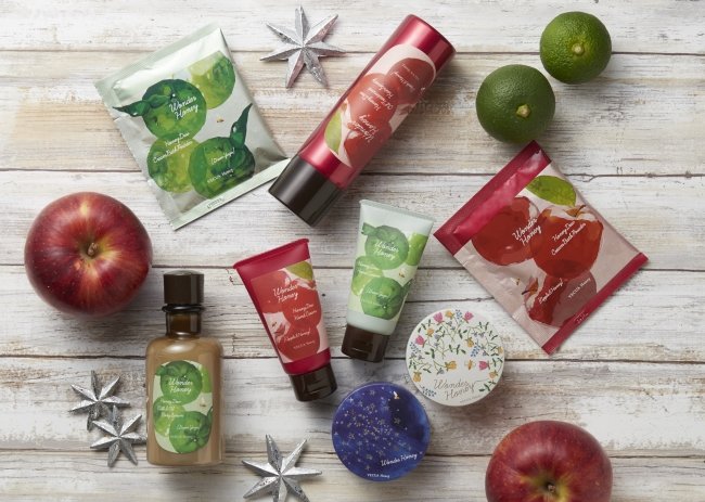 べキュアハニー新製品