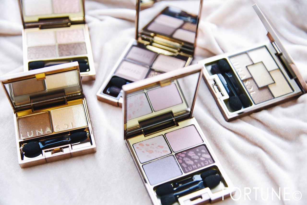 LUNASOL(ルナソル)　アイシャドウ　人気