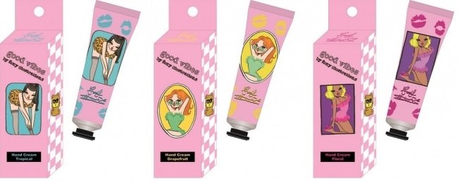 ハンドクリーム