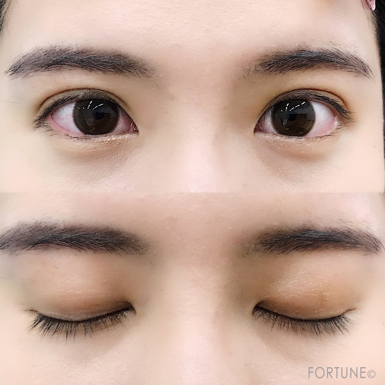 2017秋冬　LBコスメ　プレストリッチピグメント N（サンドベージュ）