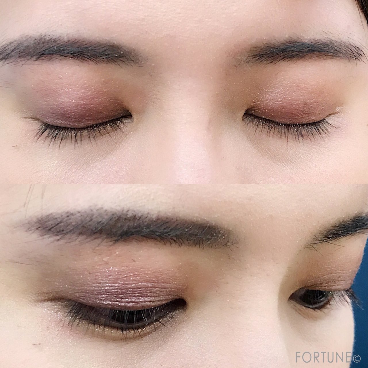 2017秋冬　LBコスメ　グラムジェリーアイズ