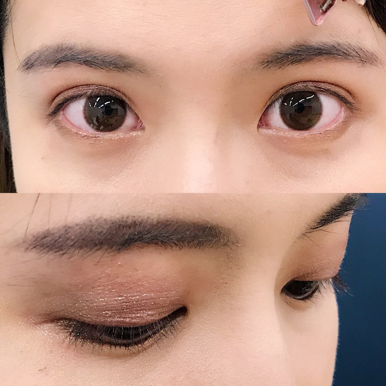 2017秋冬　LBコスメ　グラムジェリーアイズ