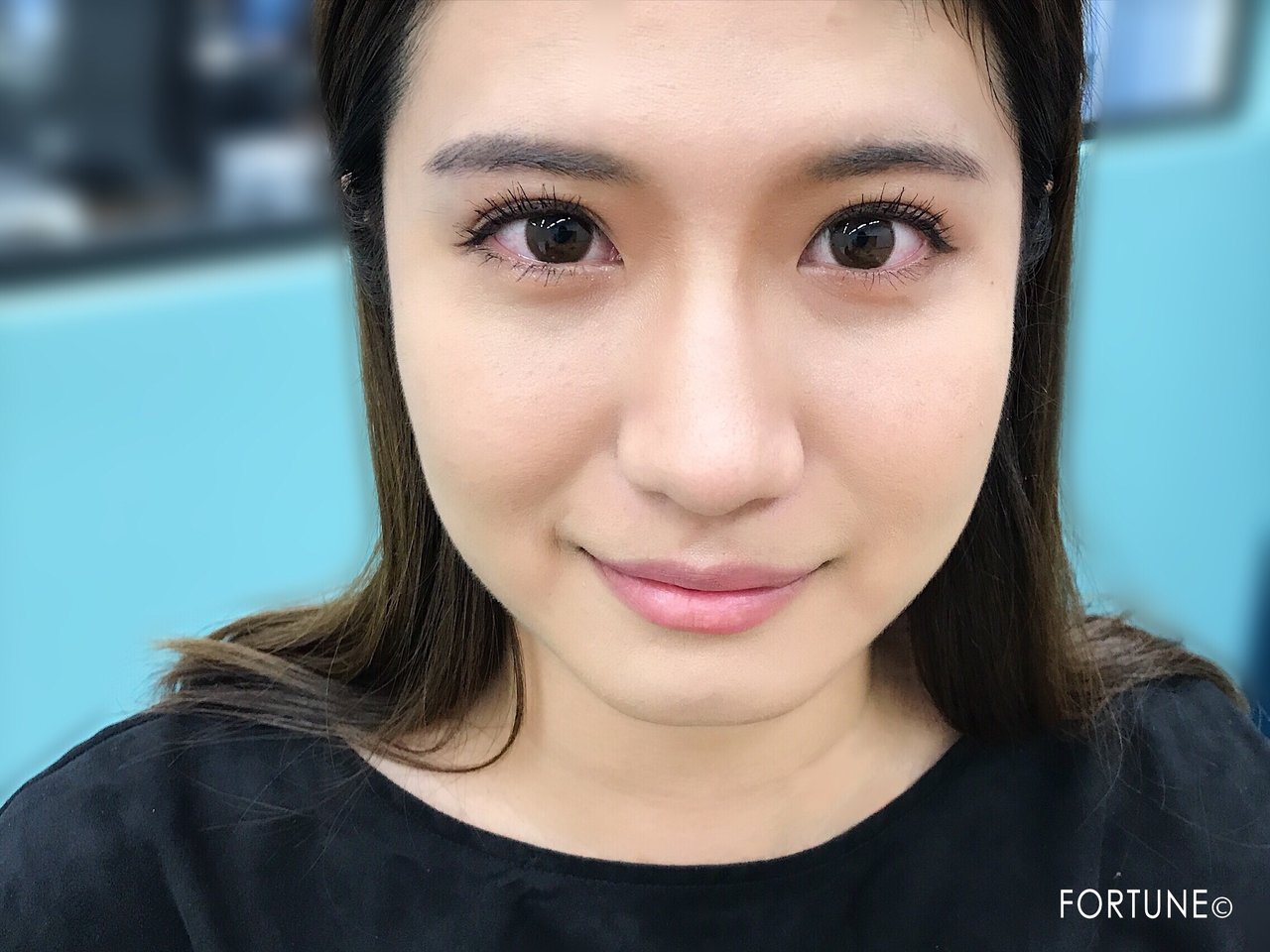 2017秋冬　LBコスメ　ベルベットチークカラー