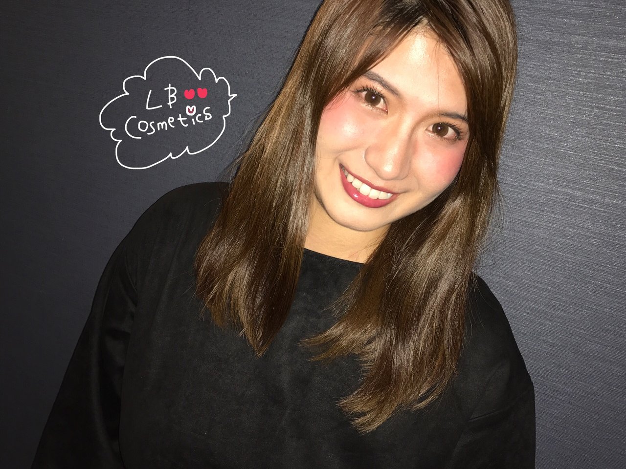 2017秋冬　LBコスメ