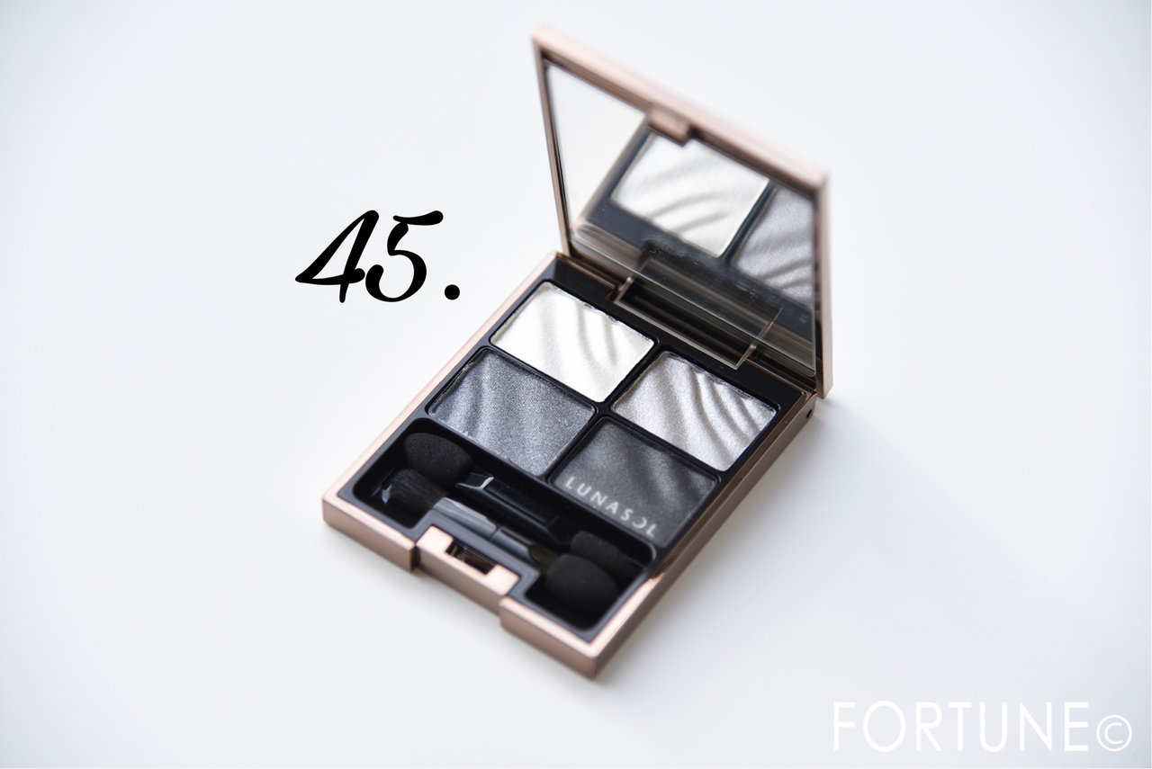 LUNASOL(ルナソル)　アイシャドウ　人気 トレンド カラー メイク