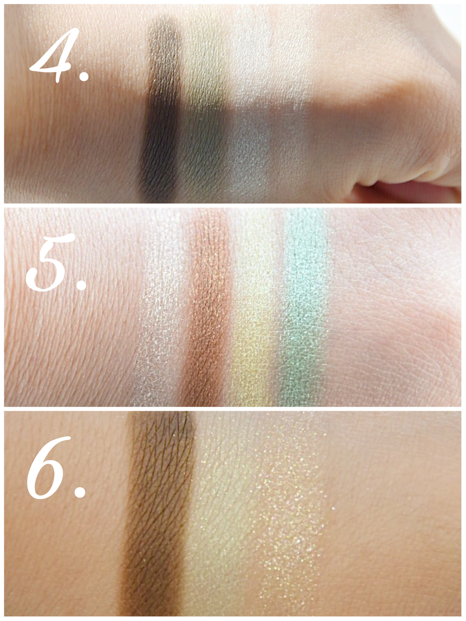 LUNASOL(ルナソル)　アイシャドウ　人気 トレンド カラー メイク